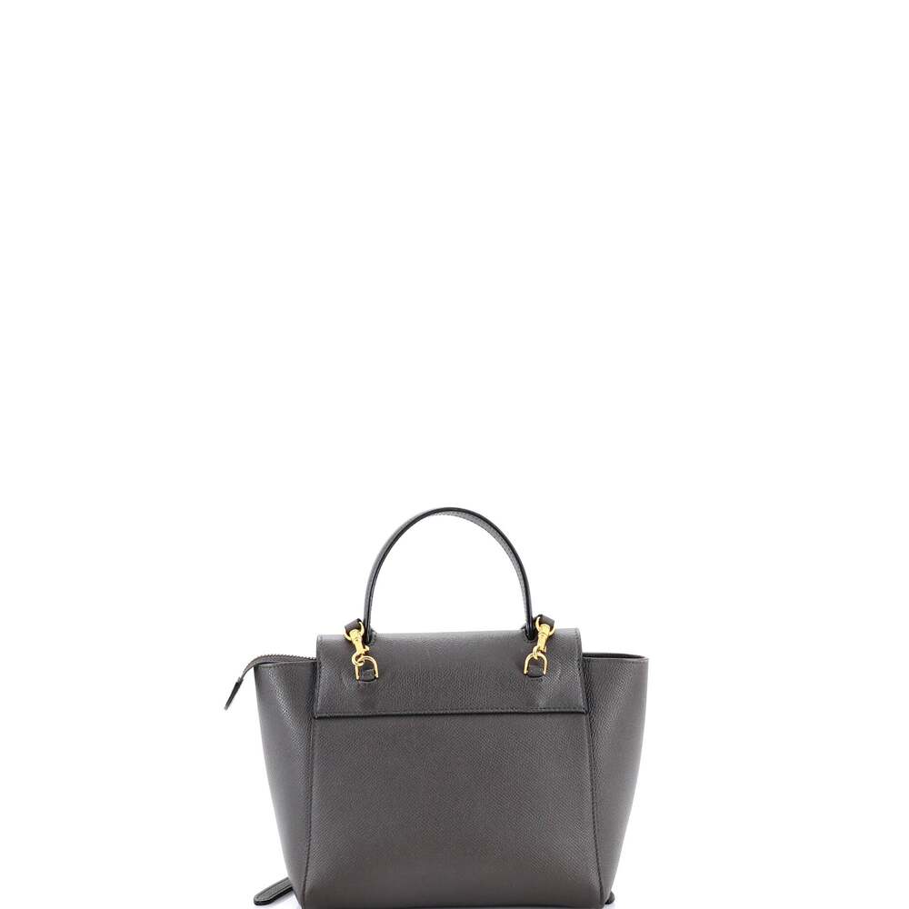 Celine Belt Bag Textured Leather Nano #236972C21B - Picture 3 of 8